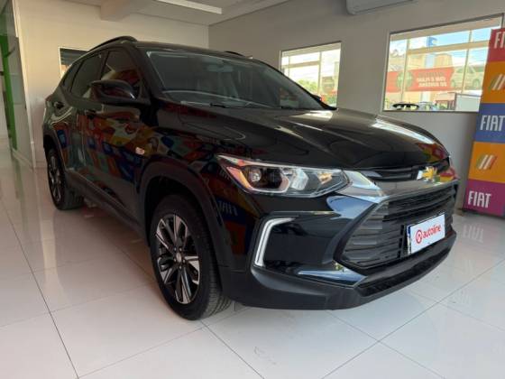 CHEVROLET TRACKER 1.0 TURBO FLEX LTZ AUTOMÁTICO